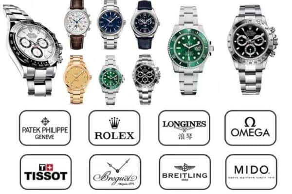 新余渝水区回收名表